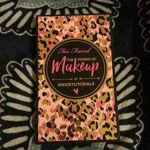 Nikki Tutorials x Too Faced Limited Edition